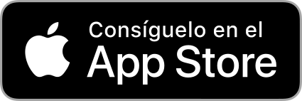 Consiguelo en el app store