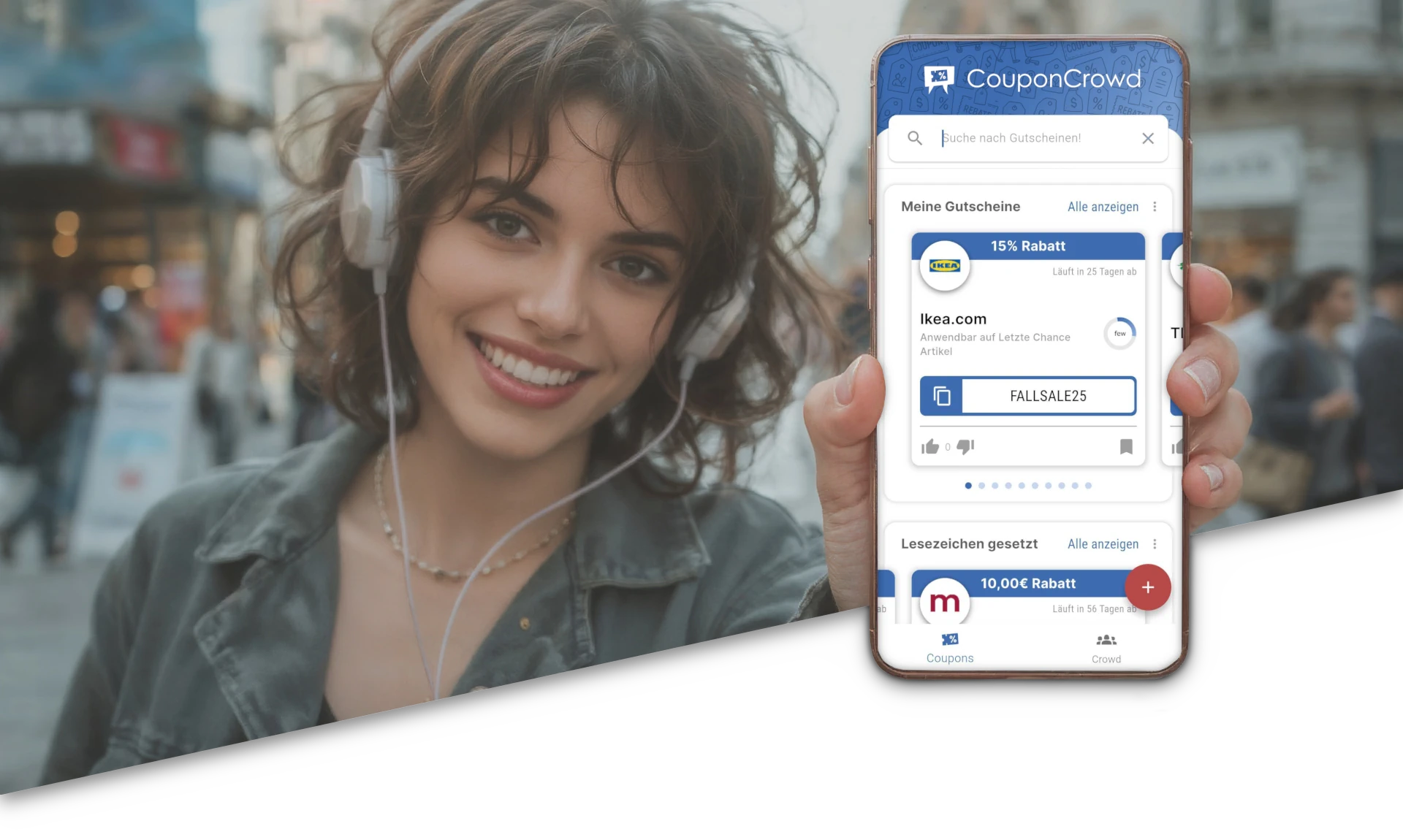 Gutschein Wallet - Gutschein Manager