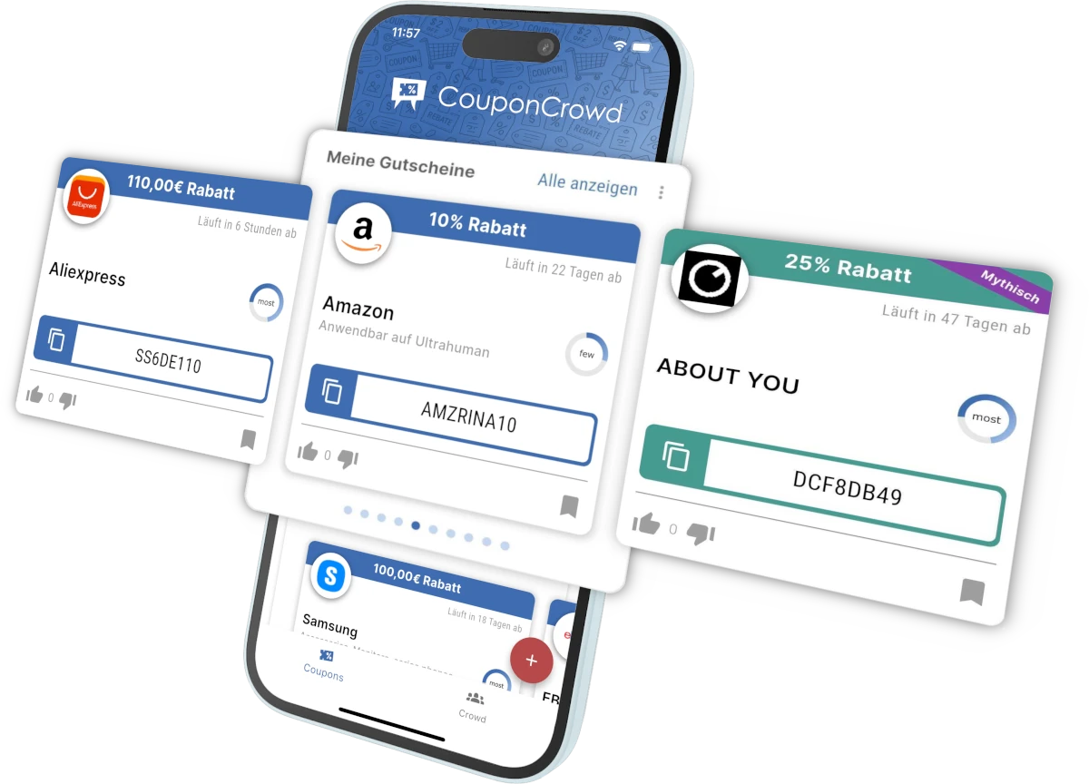 Gutschein Wallet - Gutschein Manager